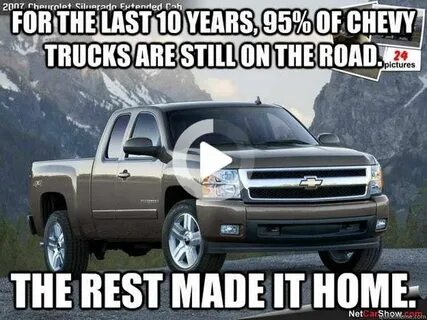 The Best Anti-Chevy Memes Funniest Chevy Jokes in 2020 Ford 