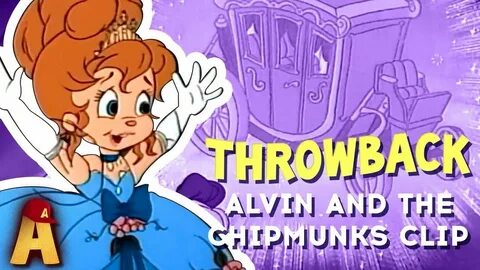 Cinderella? Cinderella! The Chipmunks Channel Full Episode K