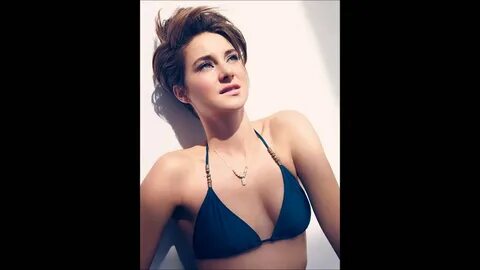 10 Sexy Shailene Woodley HD Photos in Under 60 Seconds - You