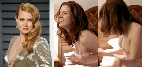 Amy Adams Nudes