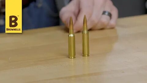 Quick Tip: 6.5 Creedmoor vs .260 Remington - YouTube