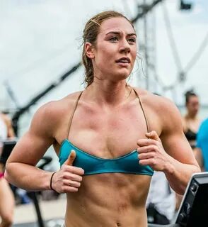 Crossfit boob slip