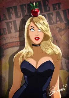 Pin by Helga Hrom on Black Canary (Dinah Drake) Black canary