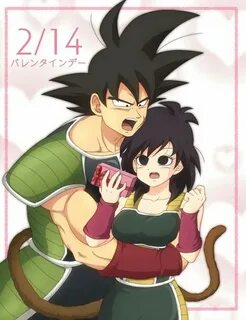 Bardock x Gine Personajes de dragon ball, Fotos de bardock, 