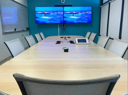 Zoom Meeting Room Setup