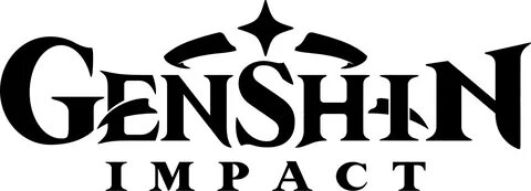 Файл:Логотип игры Genshin Impact.png - Википедия