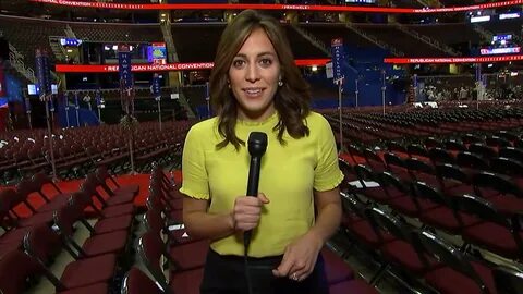 Take a behind-the-scenes look at the RNC