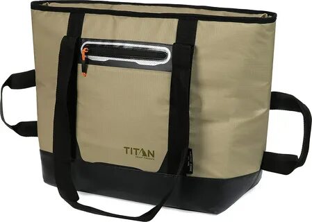 Arctic Zone Titan Deep Freeze 30 Insulated Tote Can Seattle Mall. 