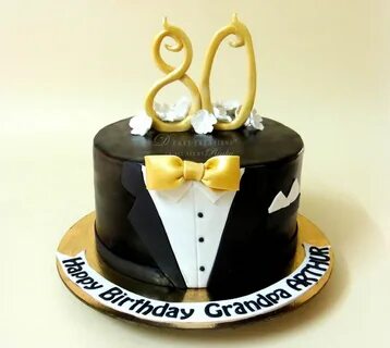 70 th birthday cake images for man Birthday Cakes - D Cake C