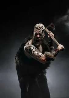 History Viking berserker, Vikings, Fantasy warrior