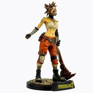 Borderlands 3 Female Psycho Bandit 7-Inch Vinyl Figure