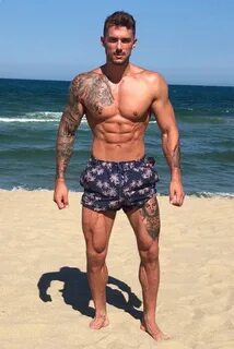 Aaron Gill - The sexiest men of onlyfans