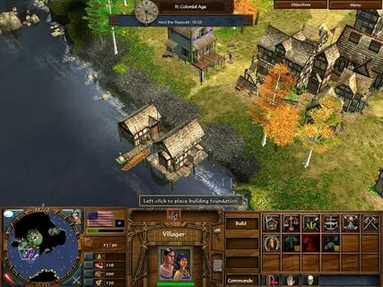 MacHouse - A World of Video Tutorials - Age of Empires III: 