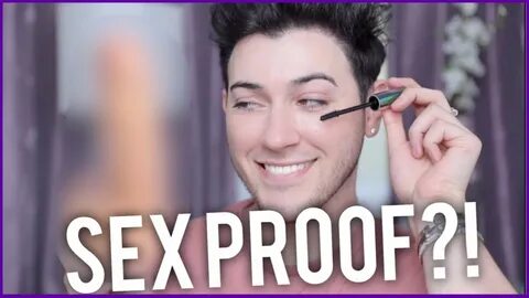 "SEX PROOF" Mascara Tested! WTF! - YouTube