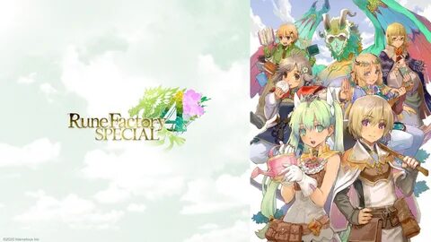 Rune Factory 4 Special Review - An RPG To Relax Back