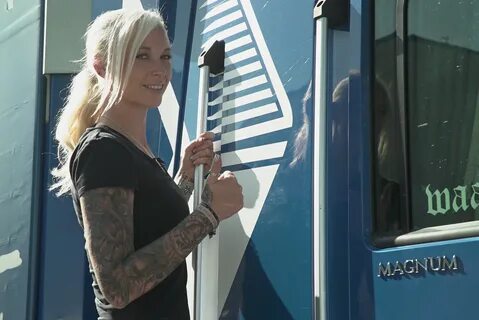 Neue Episoden von "Trucker Babes" auf kabel eins - Story Hou