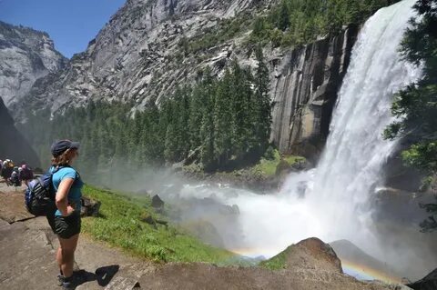 Yosemite Nationalpark im Mariposa County - FAIRFLIGHT Reisem