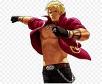 King Of Fighters Xii Figurine png download - 714*738 - Free 