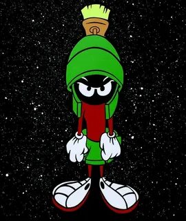 Marvin The Martian Marvin the martian, The martian, Marvin
