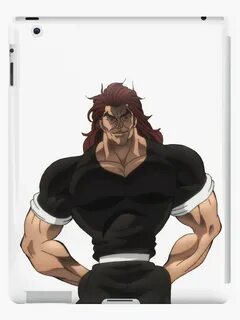 Yujiro Hanma Back Muscles - Pecho Wallpaper