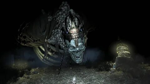 High Lord Wolnir - Dark Souls 3 Dark souls, Dark souls 3, De