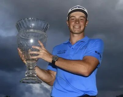 Viktor Hovland Wins Maiden PGA Tour Title In Puerto Rico - M