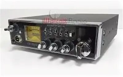 Connex CX3600HP 100+ Watt 10 Meter Radio with Multi-Color Fa