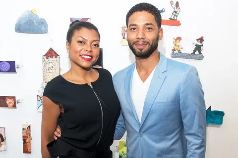 Taraji P. Henson Calls for Jussie Smollett’s Release From Ja