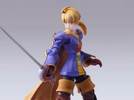 Final Fantasy Tactics Bring Arts Ramza Beoulve- USA Gundam S