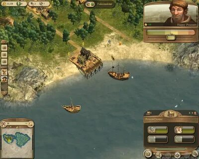 ANNO 1404: Dawn of Discovery Gold Edition Patch Download