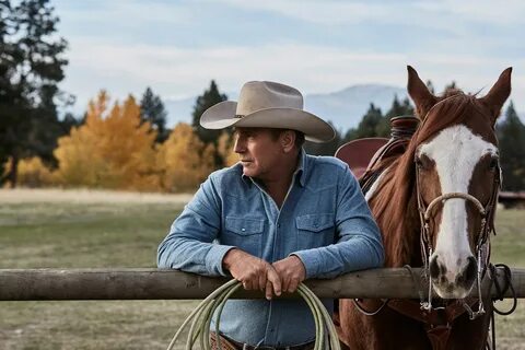 Yellowstone," Reviewed: Kevin Costner Rasps an Ode to Cowboy