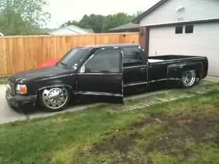Bagged dually 22s - YouTube