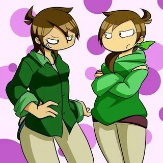 Female Jon Eddsworld 10 Images - The Ultimate Eddsworld Spar