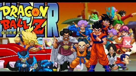 Hyper Dragon Ball Z Music - Goku House - YouTube