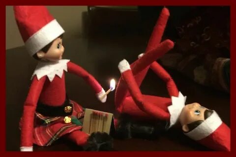 Pin on Elf on the Shelf Ideas