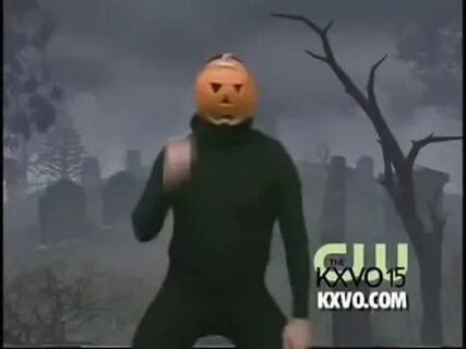 KXVO "Pumpkin Dance" on Make a GIF