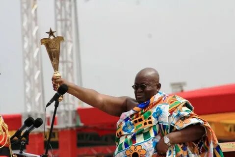 President Akufo-Addo Will Still Be In Power If Elections Wer