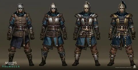 Assassin's creed valhalla: как получить броню храма бриганти