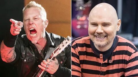 Billy Corgan: For Years I Would Take Shit About Being Metal 
