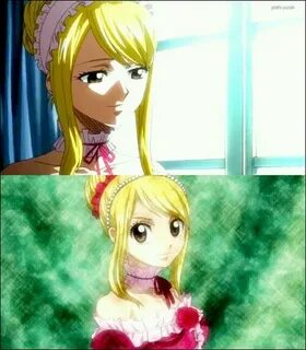 Layla lucy Fairy tail lucy, Kawaii anime, Fairy tail guild