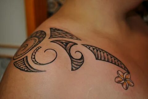 Beautiful tattoo Polynesian tattoo designs, Tribal tattoos f