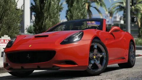 Download Ferrari California AUTOVISTA Add-On / Replace for G