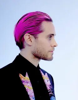 deathbyechelon Jared leto, Jared leto pink hair, Jerad leto