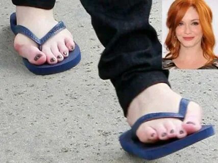 15 of the Ugliest Celebrity Feet e-podi.com