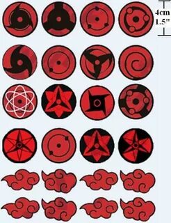 View 27 Sharingan Simple Naruto Tattoos