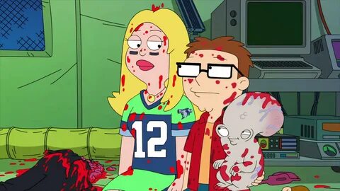 "American Dad" The Hand that Rocks the Rogu (TV Episode 2019