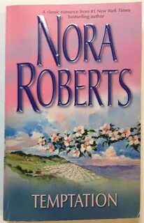 Temptation by Nora Roberts