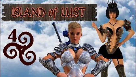 Island of Lust - Fairy nectar, secret draft potion, escape m