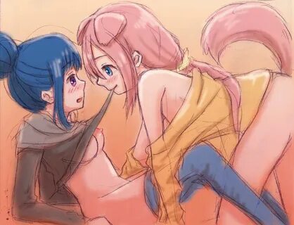 Read Eno Tato Yuri Camp △ (Yuru Camp) Hentai porns - Manga a