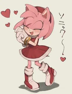 Adorable Amy Sonic the Hedgehog Know Your Meme